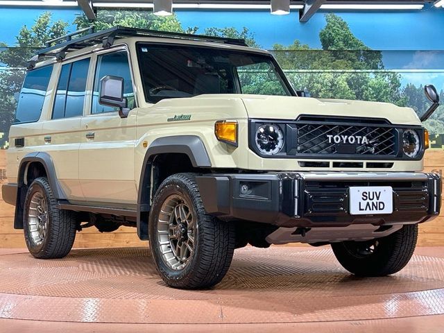 TOYOTA LANDCRUISER 70 2024 Image 31