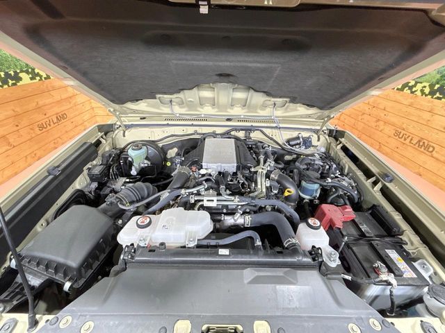 TOYOTA LANDCRUISER 70 2024 Image 31