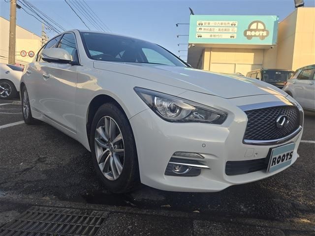 NISSAN SKYLINE 2014 Image 31