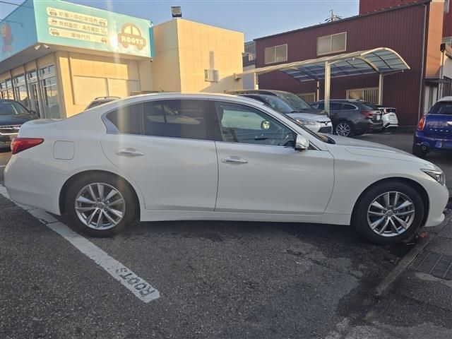 NISSAN SKYLINE 2014 Image 31