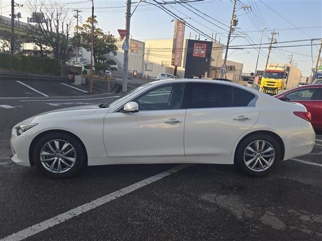 NISSAN SKYLINE 2014 Image 31