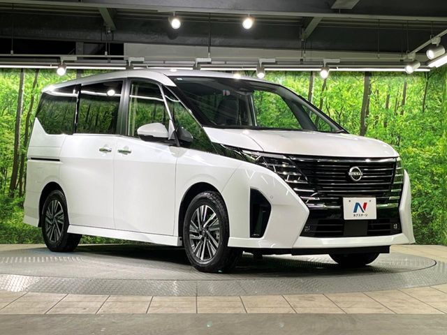 NISSAN SERENA  WG 2023 Image 31