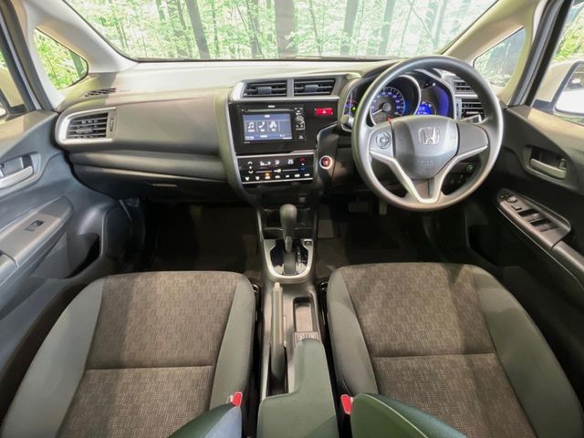 HONDA FIT 2017 Image 31