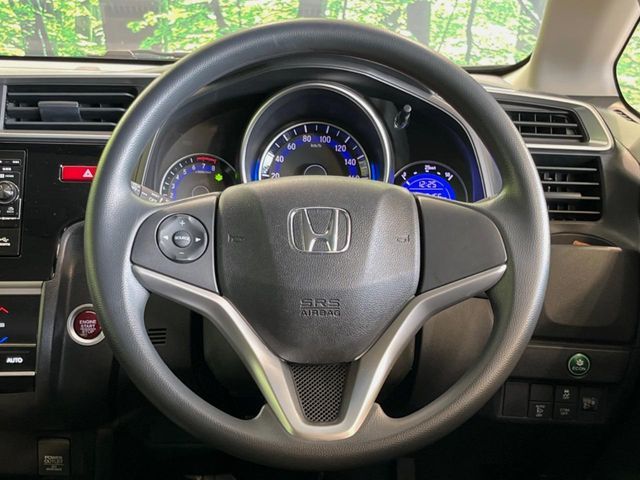 HONDA FIT 2017 Image 31