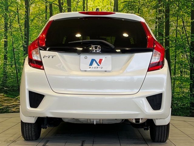 HONDA FIT 2017 Image 31