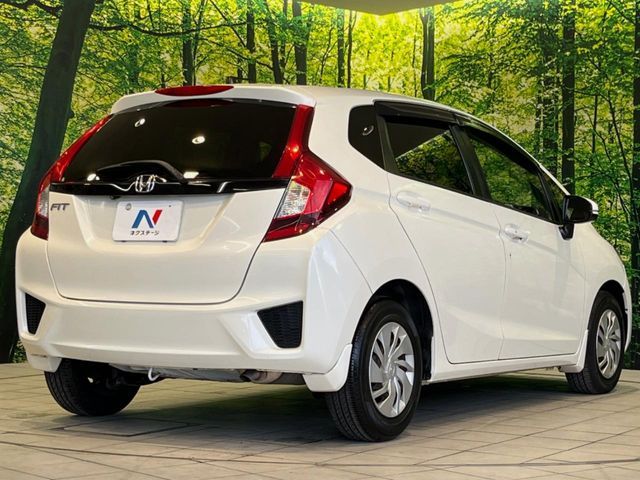 HONDA FIT 2017 Image 31