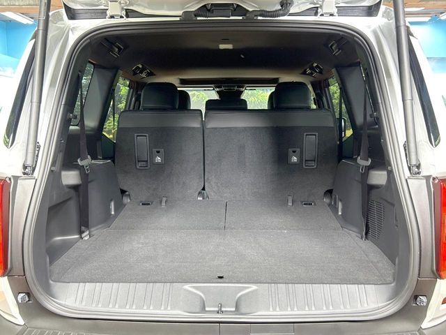 TOYOTA LANDCRUISER 250 2024 Image 31