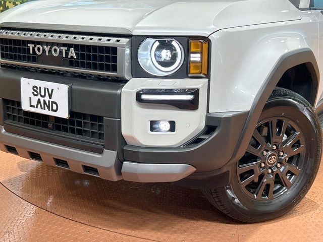 TOYOTA LANDCRUISER 250 2024 Image 31