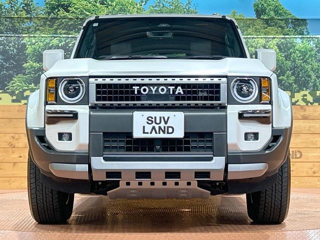 TOYOTA LANDCRUISER 250 2024 Image 31