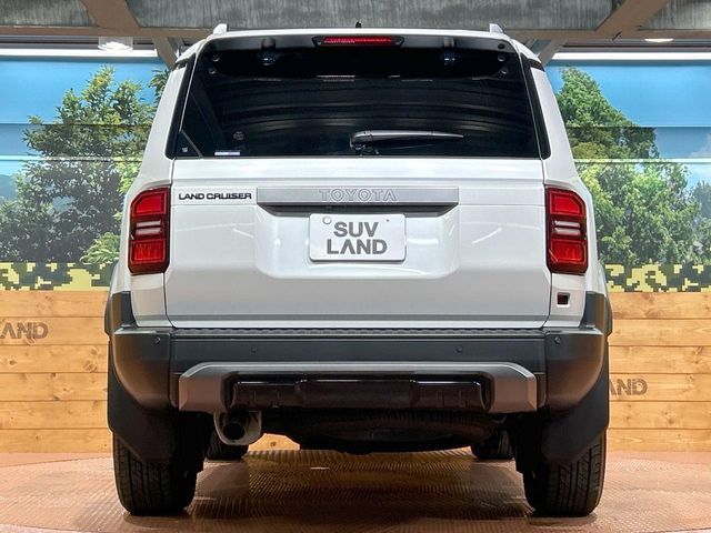 TOYOTA LANDCRUISER 250 2024 Image 31