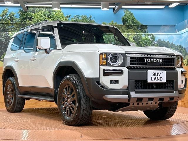 TOYOTA LANDCRUISER 250 2024 Image 31