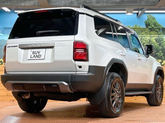 TOYOTA LANDCRUISER 250 2024 Image 31