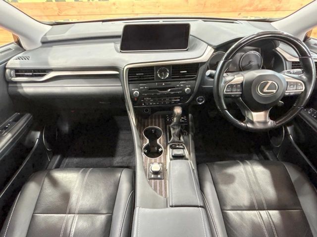 TOYOTA LEXUS RX450H 2WD 2016 Image 31