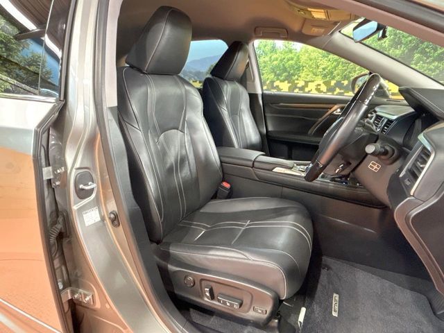 TOYOTA LEXUS RX450H 2WD 2016 Image 31