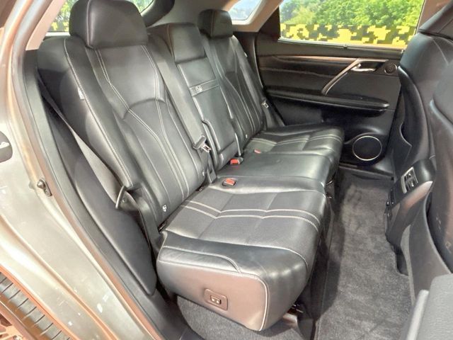 TOYOTA LEXUS RX450H 2WD 2016 Image 31