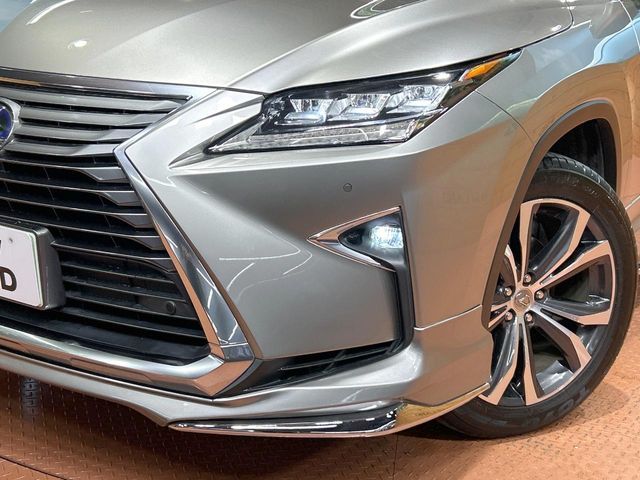 TOYOTA LEXUS RX450H 2WD 2016 Image 31