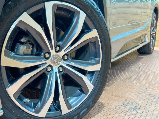 TOYOTA LEXUS RX450H 2WD 2016 Image 31