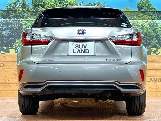 TOYOTA LEXUS RX450H 2WD 2016 Image 31