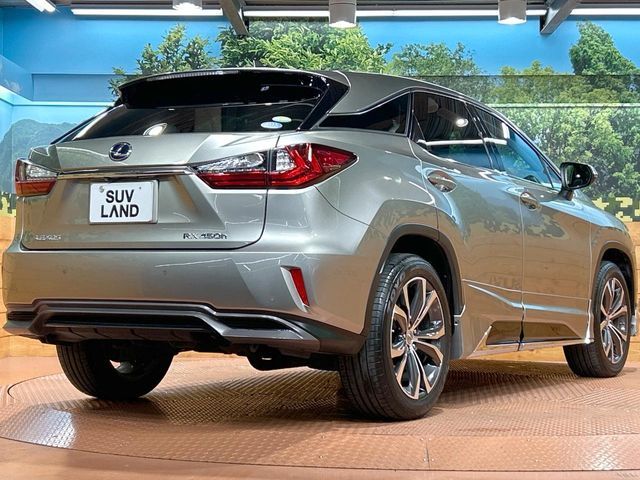 TOYOTA LEXUS RX450H 2WD 2016 Image 31