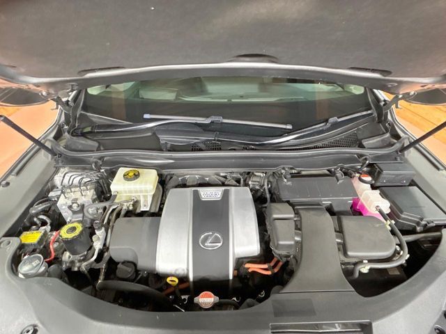 TOYOTA LEXUS RX450H 2WD 2016 Image 31