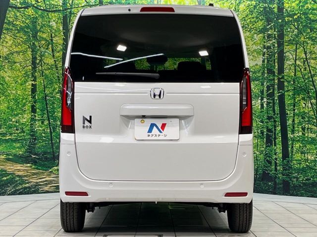 HONDA N BOX 2025 Image 31