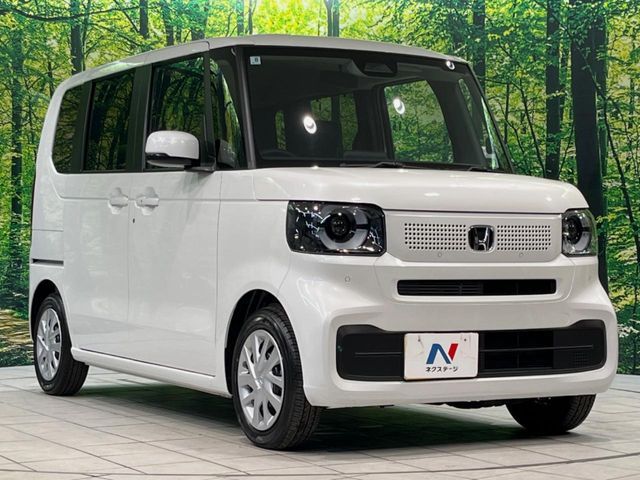 HONDA N BOX 2025 Image 31