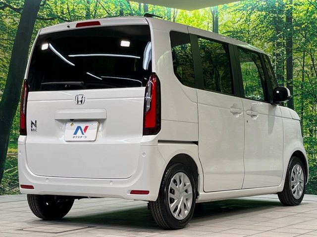 HONDA N BOX 2025 Image 31