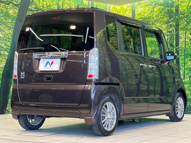 HONDA N BOX 2015 Image 31