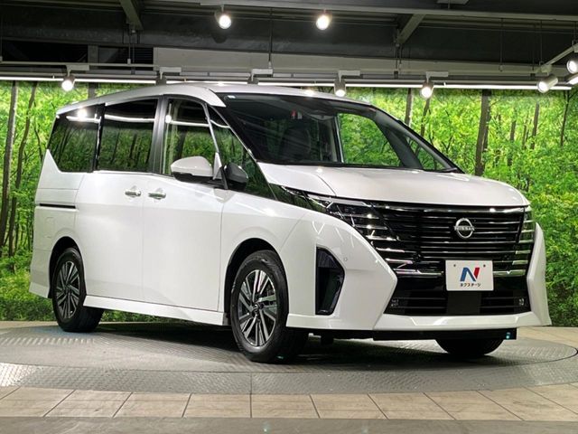 NISSAN SERENA  WG 2024 Image 31