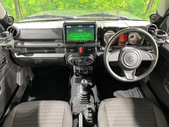 SUZUKI JIMNY 4WD 2022 Image 31