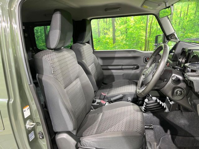 SUZUKI JIMNY 4WD 2022 Image 31