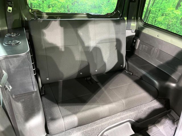 SUZUKI JIMNY 4WD 2022 Image 31