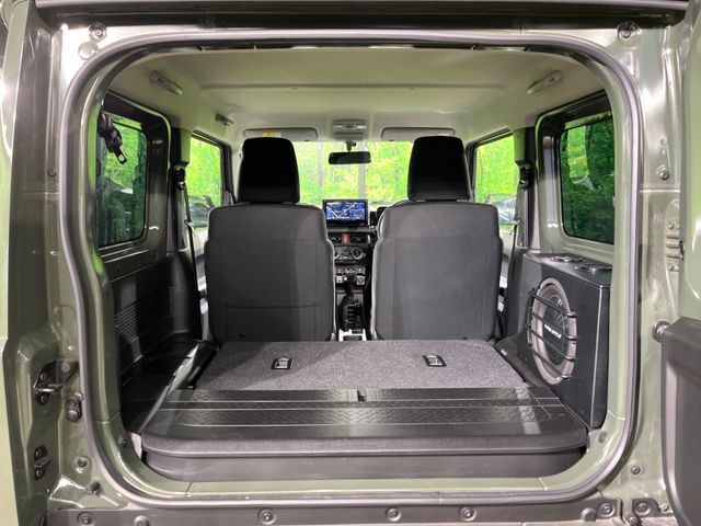 SUZUKI JIMNY 4WD 2022 Image 31