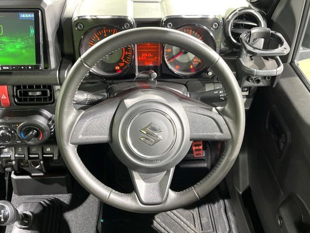 SUZUKI JIMNY 4WD 2022 Image 31