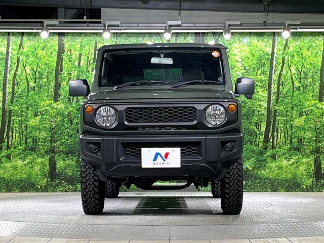 SUZUKI JIMNY 4WD 2022 Image 31