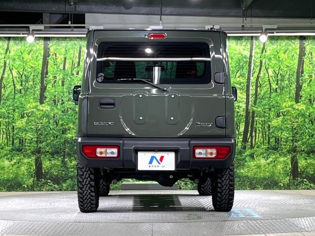 SUZUKI JIMNY 4WD 2022 Image 31
