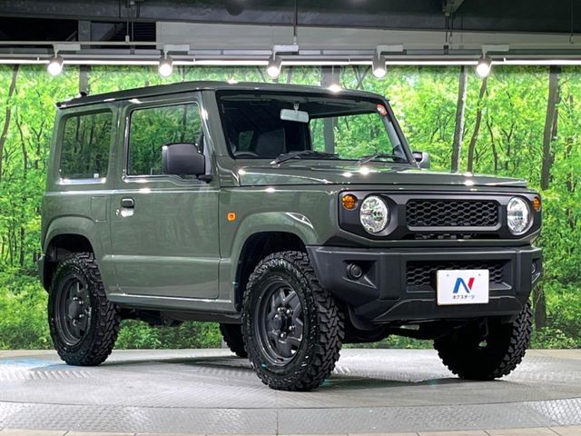 SUZUKI JIMNY 4WD 2022 Image 31