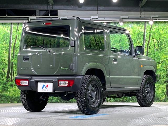 SUZUKI JIMNY 4WD 2022 Image 31