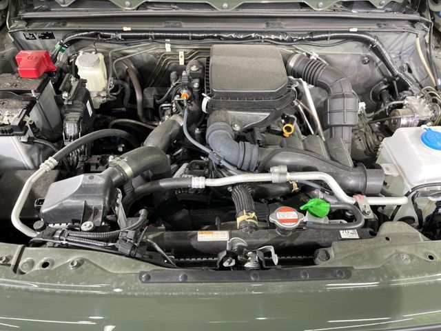 SUZUKI JIMNY 4WD 2022 Image 31