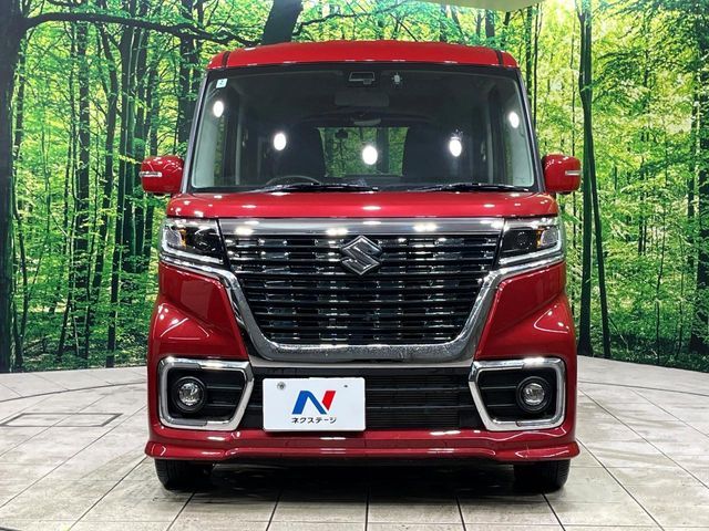 SUZUKI SPACIA CUSTOM 2020 Image 31