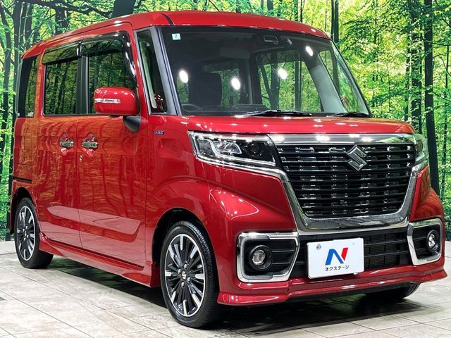 SUZUKI SPACIA CUSTOM 2020 Image 31