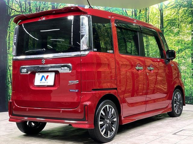 SUZUKI SPACIA CUSTOM 2020 Image 31