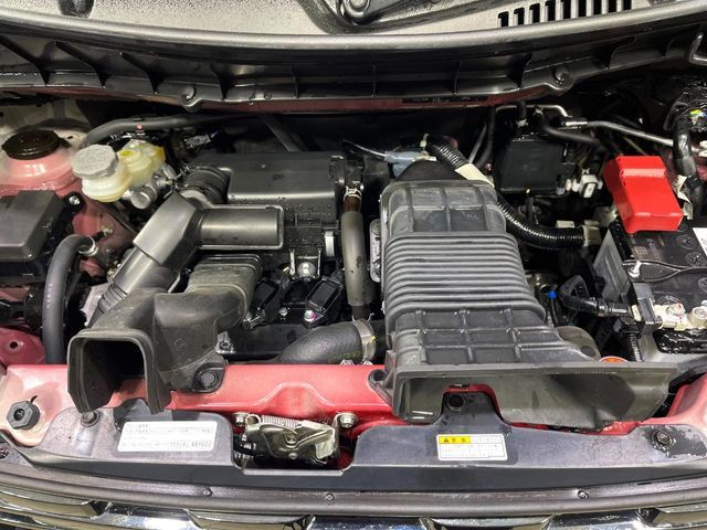 SUZUKI SPACIA CUSTOM 2020 Image 31