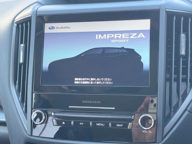 SUBARU IMPREZA SPORT 2021 Image 31