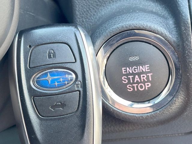 SUBARU IMPREZA SPORT 2021 Image 31