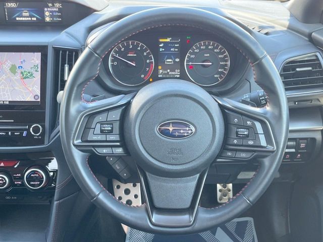 SUBARU IMPREZA SPORT 2021 Image 31