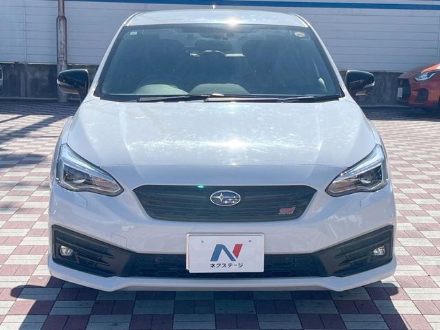 SUBARU IMPREZA SPORT 2021 Image 31