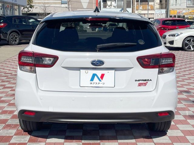 SUBARU IMPREZA SPORT 2021 Image 31