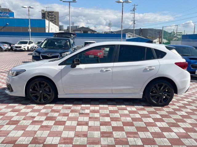 SUBARU IMPREZA SPORT 2021 Image 31