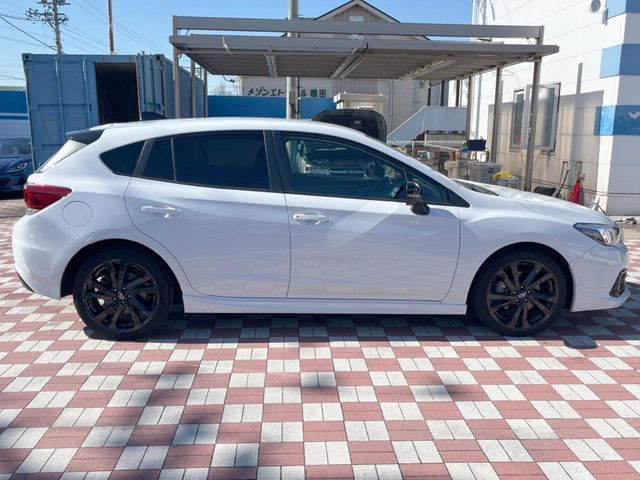 SUBARU IMPREZA SPORT 2021 Image 31